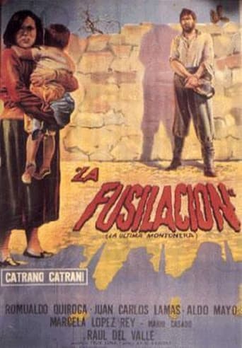Poster for El último montonero