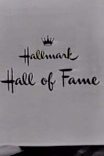 Poster for Hallmark Hall of Fame