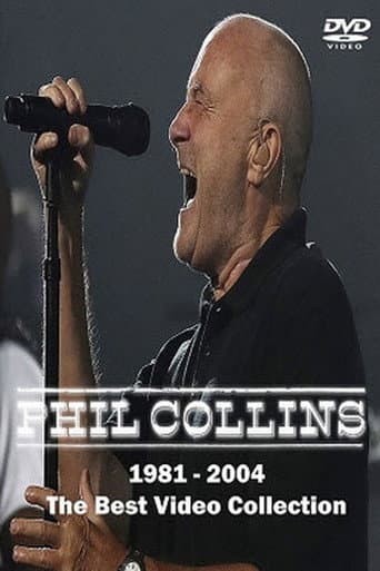 Poster for Phil Collins - Best Video Collection 1981-2004