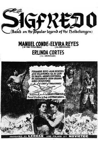 Poster for Sigfredo