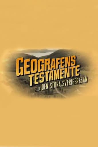 Poster for The Great Swedish Adventure