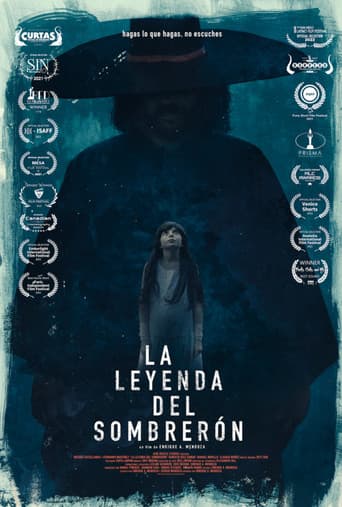 Poster for The Legend of Sombrerón