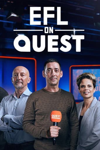 Poster for EFL on Quest