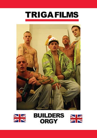Poster for Builders Orgy