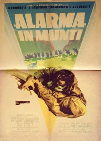 Poster for Alarm in the Mountains