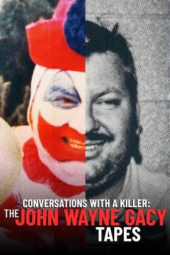 Poster for Conversations with a Killer: The John Wayne Gacy Tapes