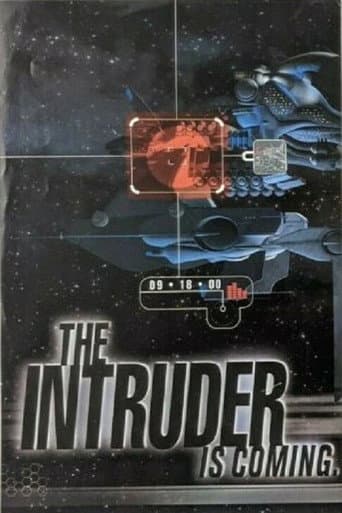 Poster for The Intruder