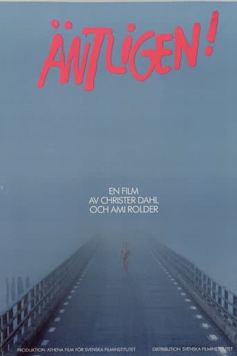 Poster for Äntligen!