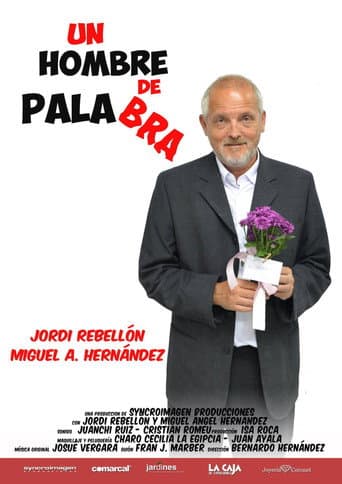 Poster for Un hombre de palabra