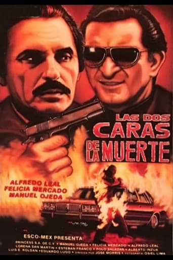 Poster for Las dos caras de la muerte