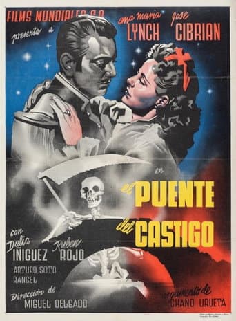 Poster for El puente del castigo