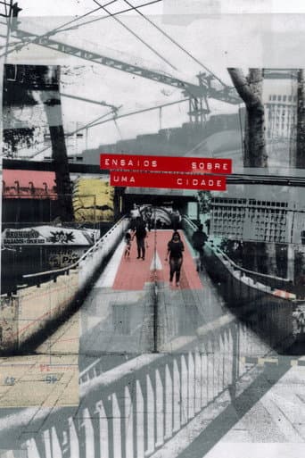 Poster for Ensaios sobre uma cidade