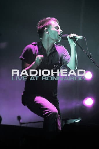 Poster for Radiohead: Bonnaroo Festival 2006