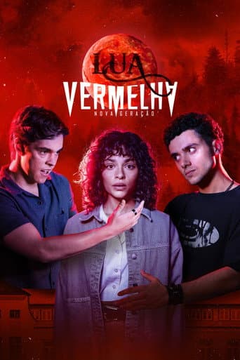 Poster for Red Moon: New Generation