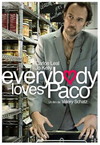 Poster for Everybody Loves Paco