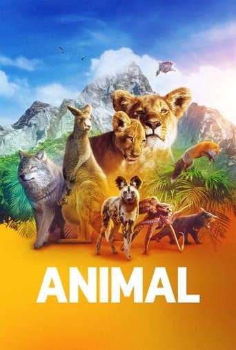 Poster for Animal
