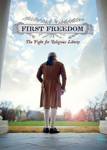 Poster for First Freedom: The Fight for Religious Liberty