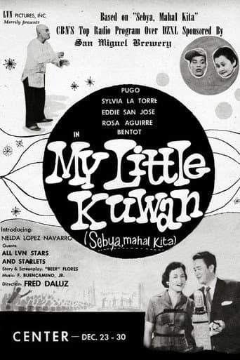 Poster for My Little Kuwan