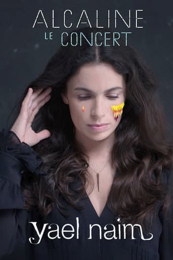 Poster for Yael Naim - Alcaline le Concert