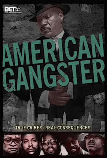 Poster for American Gangster