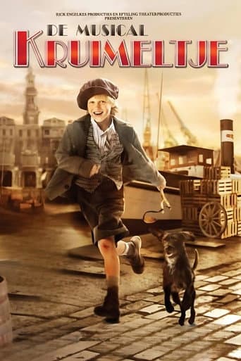 Poster for Little Crumb: The Musical
