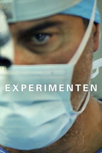 Poster for Fatal Experiments: The Downfall of a Supersurgeon
