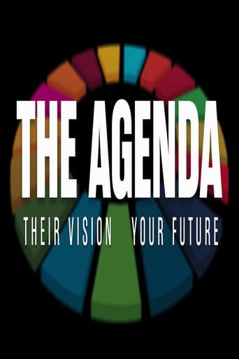 Poster for The Agenda: Their Vision – Your Future