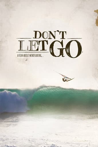 Poster for Don't Let Go