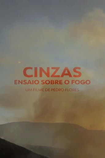 Poster for Ashes, An Essay on Fire