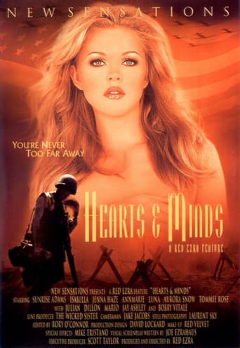 Poster for Hearts & Minds