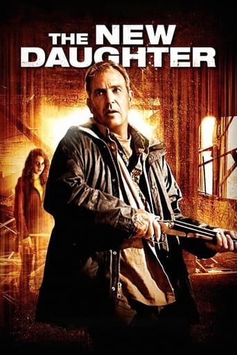 Poster for The New Daughter