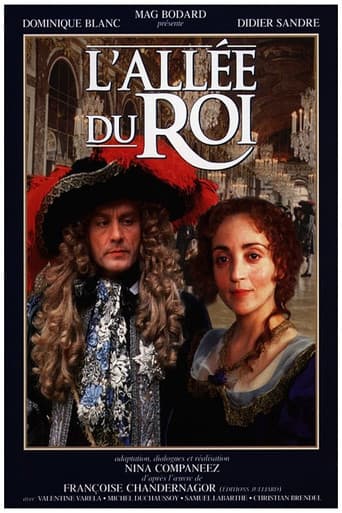 Poster for L'Allée du roi