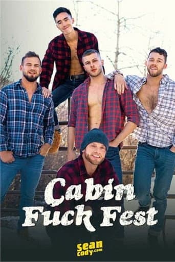Poster for Cabin Fuck Fest