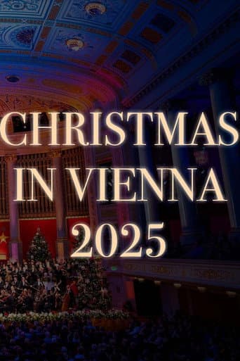 Poster for Christmas in Vienna 2025