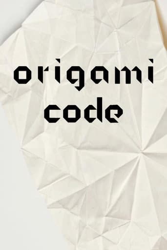 Poster for The Origami Code