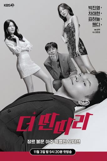 Poster for THE DDANDDARA
