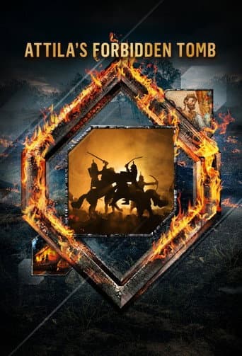 Poster for Attila's Forbidden Tomb