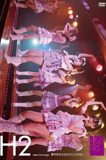 Poster for Himawarigumi 2nd Stage - Yume wo Shinaseru Wake ni Ikanai