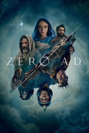Poster for Zero A.D.