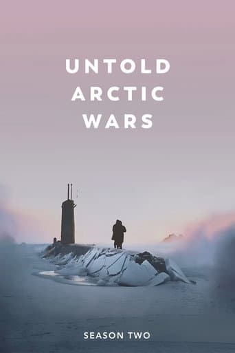 Poster for Untold Arctic Wars: Cold War