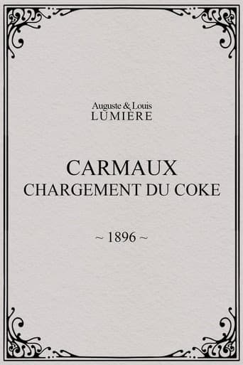 Poster for Carmaux, Loading the Coke