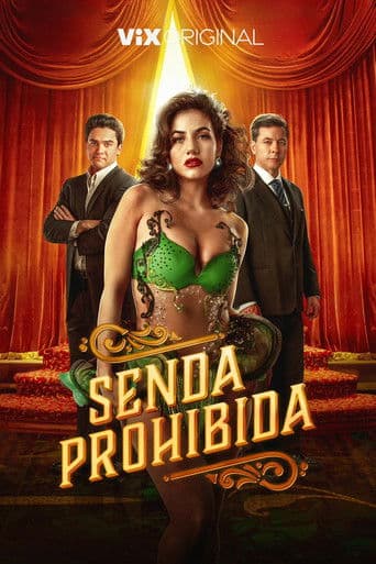 Poster for Senda prohibida