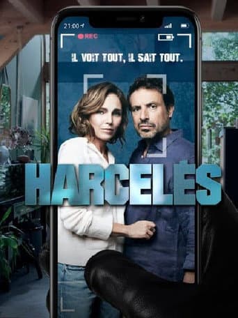 Poster for Harcelés