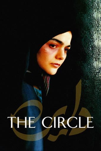 Poster for The Circle