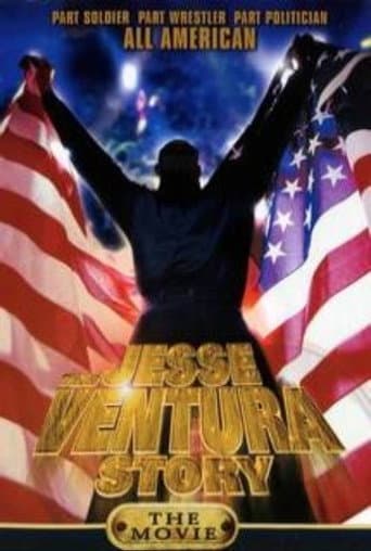 Poster for The Jesse Ventura Story