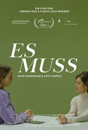 Poster for It Must