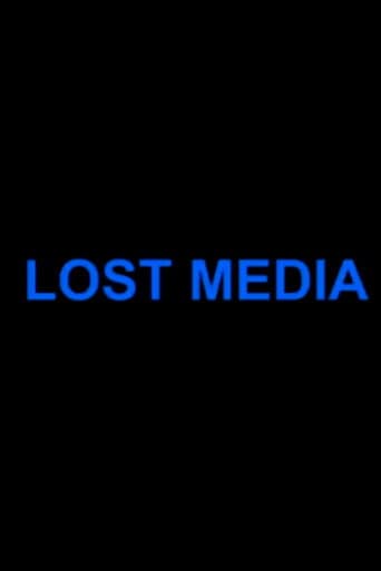 Poster for Lost Media