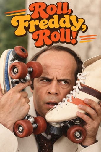 Poster for Roll, Freddy, Roll!