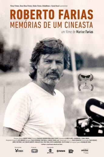Poster for Roberto Farias - Memórias de um Cineasta