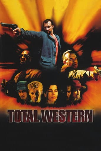 Poster for Total Western